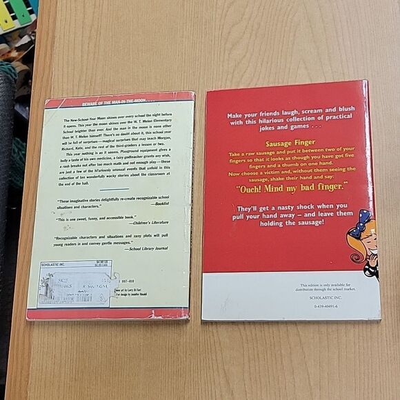 9 Joke books for kids - Picture 5 of 11